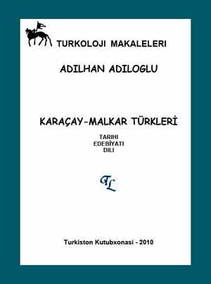 karaÇay Balkar-Tarixi-Edebiyati-Dili