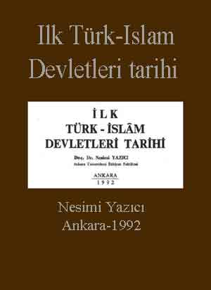 Ilk Türk-Islam Devletleri tarixi