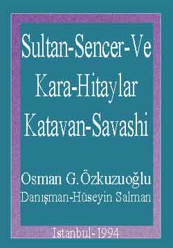 Sultan Sencer Ve Qara Hitaylar-Katavan Savaşi