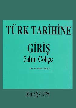 Türk Tarixine Giriş-Salim Cöhçe