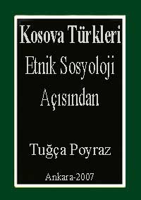 Etnik Sosyoloji Açısından Kosova Türkleri