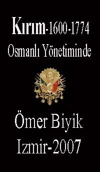 Osmanlı Yönetiminde Kırım-1600-1774
