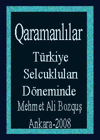 Türkiye Selcuqluları Döneminde Qaramanlılar