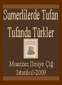 Sumerlilerde Tufan, Tufanda Türkler