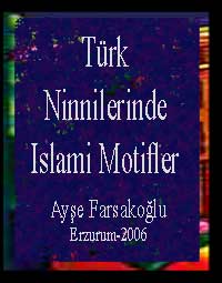 Türk Ninnilerinde Islami Motifler