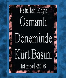 Osmanlı Döneminde Kürt Basını
