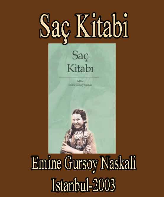 Saç Kitabi - Emine Gursoy Naskali
