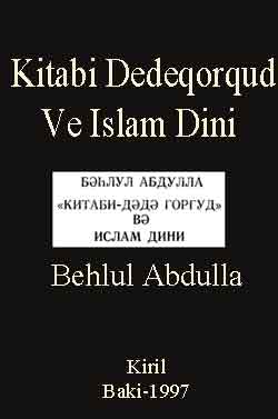 Kitabi Dedeqorqud Ve Islam Dini