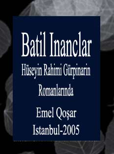 83-Hüseyin Rehimi Gürpinarin Rumanlarında Batil Inanclar Emel Qoşar Istanbul-2005