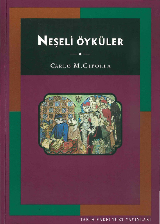Neşeli Öyküler-Karlo M. Sipolla- Çev-Tülin Altınova-2000-79s