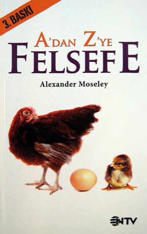 A dan Z eye Felsefe-Alexender Mosely-Ali Süha-2010-314s