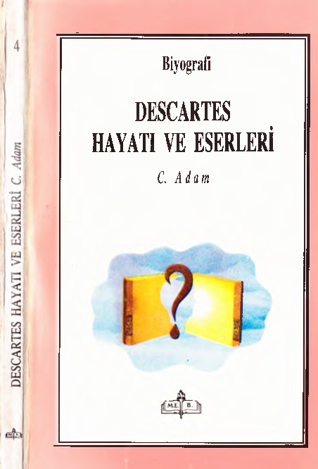 Descartes Hayatı Ve Eserleri-C.Adam-Mehmed Qarasan-1991-143
