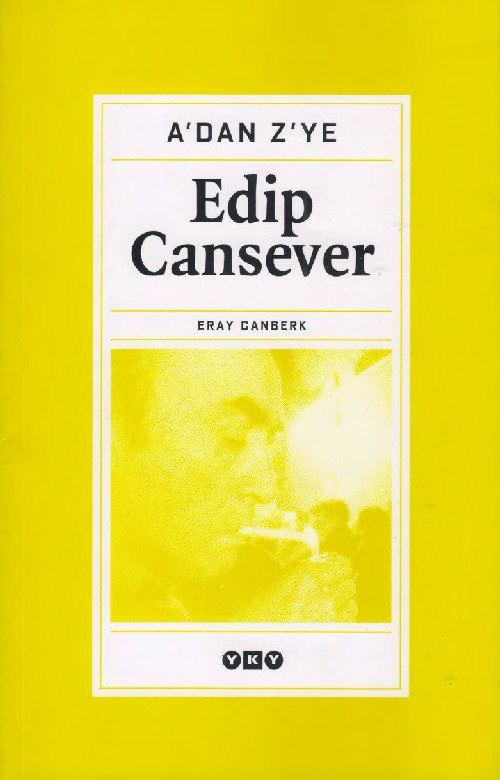 Edib Cansever A-Dan Z-Ye-Biyoqrafi-Eray Canberk-63s