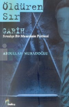 Qarihi Öldüren Sır-Sıradışı Bir Musevinin Portiresi-Abdullah Muradoğlu-2001-178s