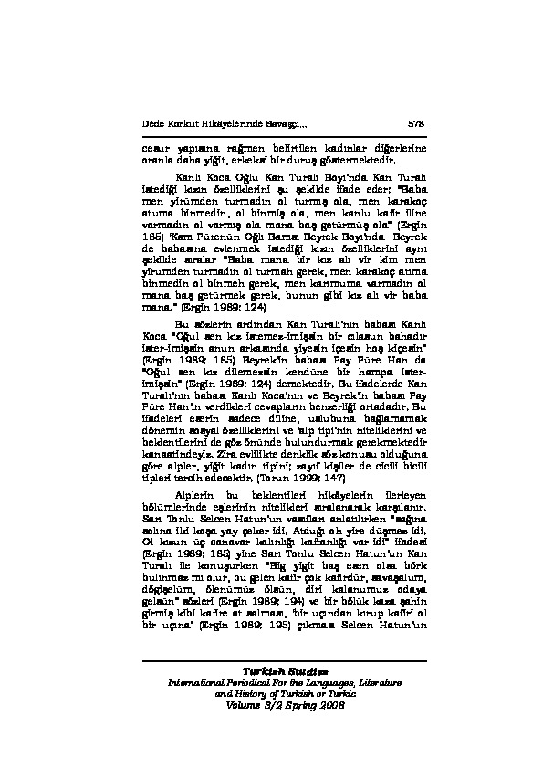 Qorqud Ata Turkmen Taza Tapilan Gunbed Yasmasi Turkmence Ceviri Sehruz Agatabayi 2019 32 Ali Duymaz Oghuz Xaqan Destani Dede Korkut Kitabi 9s Dede Korkut Destanlarinda Tav Eli Ve Chevresi Ahmed Toksoy 8s Dede Korkut Hikayeleri Baghlaminda Dua