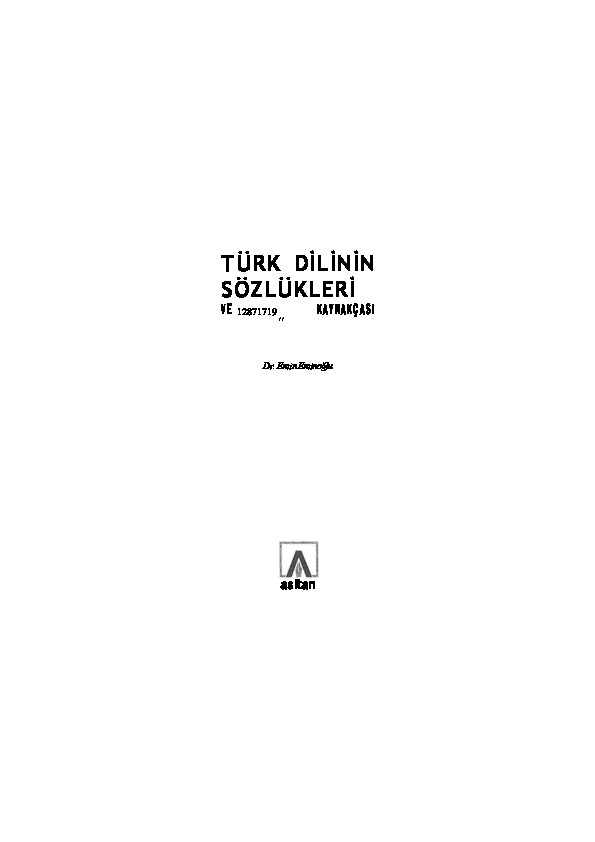 Türk Dilinin Sözlükleri-Emin Eminoğlu-2010-322