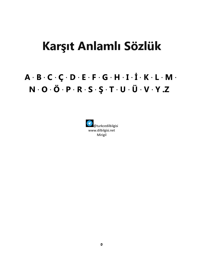 Qarşıt-mütezad- Anlamlı Sözlük-Dilbilgisi.Net-Mirigil-2017-14s