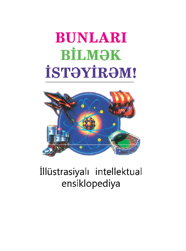 Cizgili, Inteliktual Ensiklopedya-Bunları Bilmek İsteyirem-Baki-2013-400s