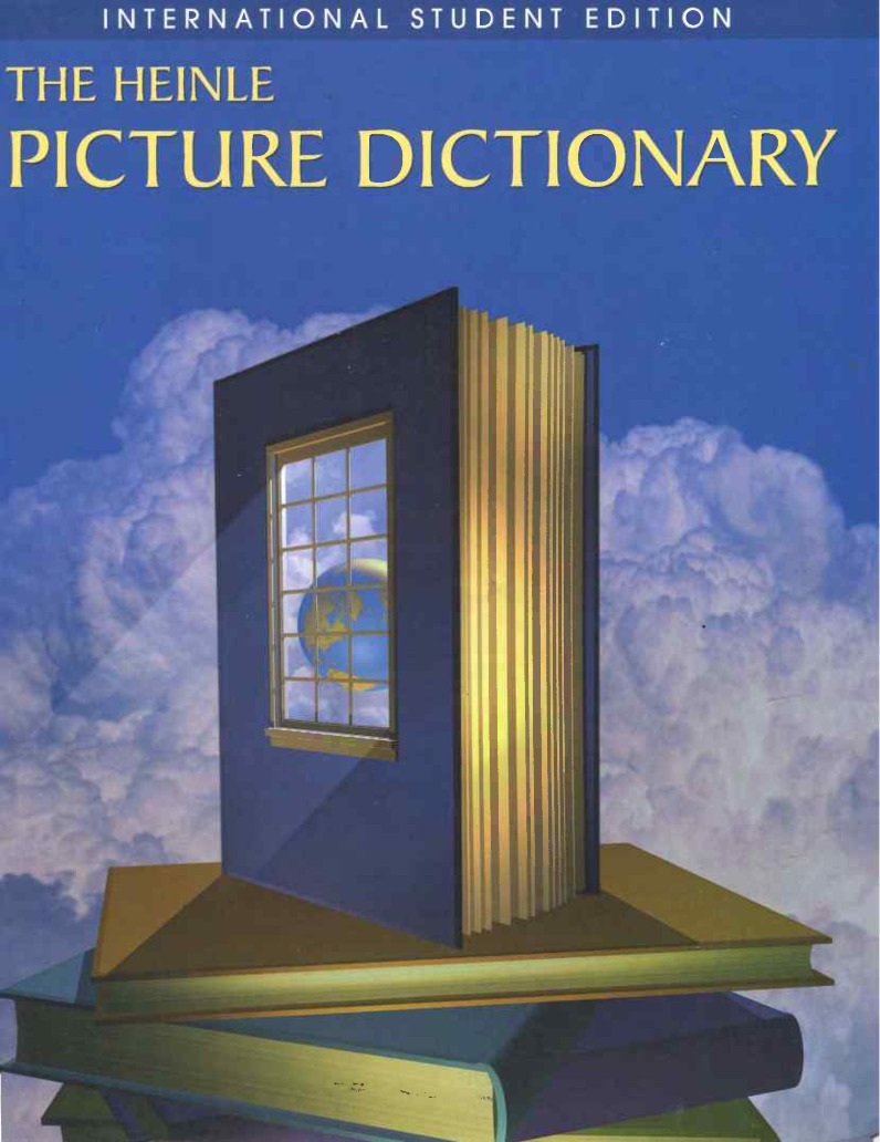 The Heinle Picture Dictionary- Ingilzceni Çocuqlarıza Şekillerle Öğretin-Inglizce-2005-275s