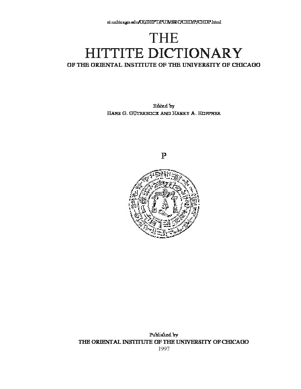 Hitit-Ingilis dictionary-1997-440s