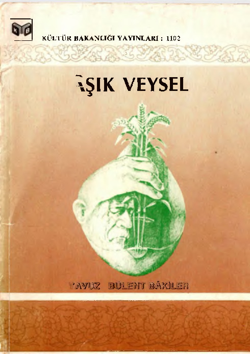 Aşıq Veysel-Yavuz Bülend Bakiler-Ankara-1989-180s