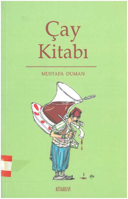 Çay Kitabı-Mustafa Duman-2005-256s