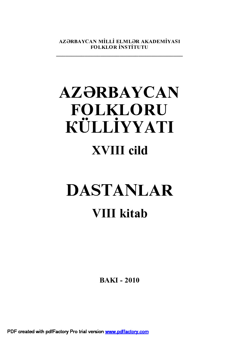 Azerbaycan Folkloru Kulliyyatı-Aşıq Elesger Destanları-8-Destanlar-Baki-2010-403s