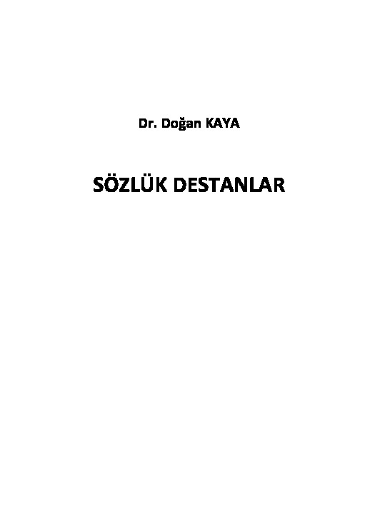 Sözlük Desdanlar-Doğan Qaya-Baki-2011-163s+1-Bolvadin-Boyukqarabağ Cocuq Oyunları-Selma Ergin-8s