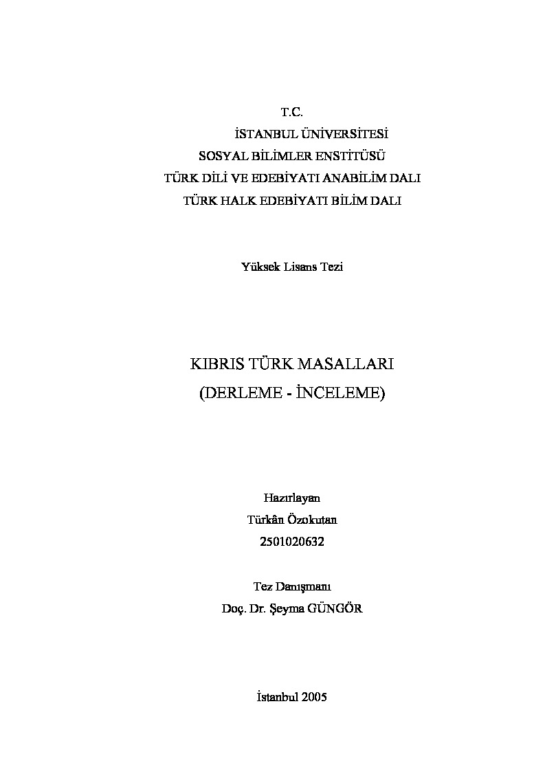Qibris Türk Masalları-Türkan Özokudan-2005-473s