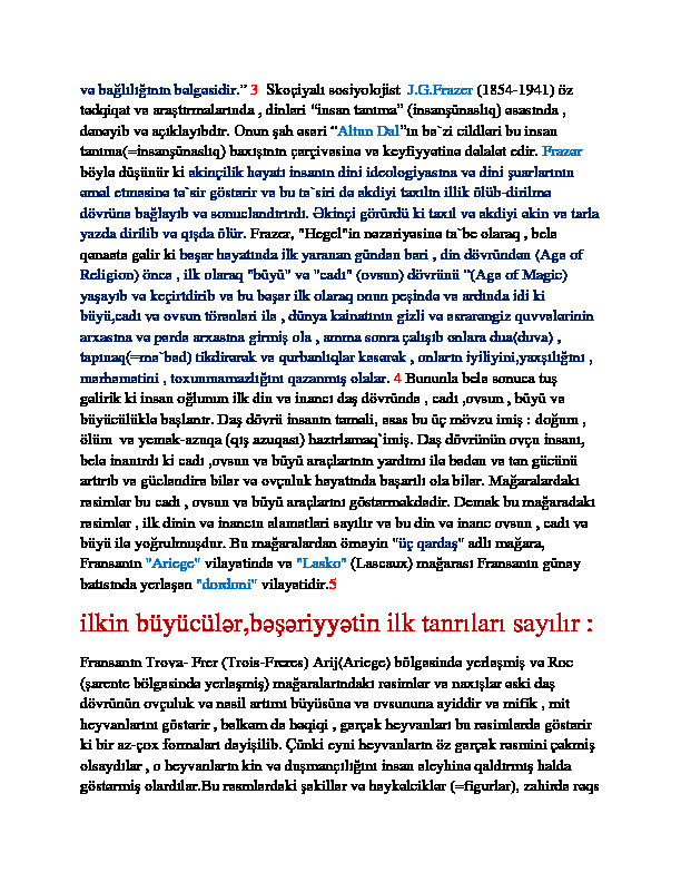 Kulturumuzde Muska Cadi Ovsun Tilsim Buyu Sehir Falchiliq Reqs Avaz Xor Oxuma Zumzume Musiqi Misk Ve Etir Surmek Balmaske Teatr Delxeklik Din Ilk Tanrilar Ilaheler Ve Demonlarin Yaranma Sebeblerinin Beser Tarixinde Kok Arastirmasi Ferhad Cavadi Yekan