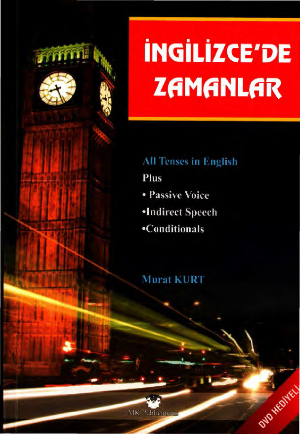 Ingilizcede Zamanlar-Murat Qurt-2012-500s