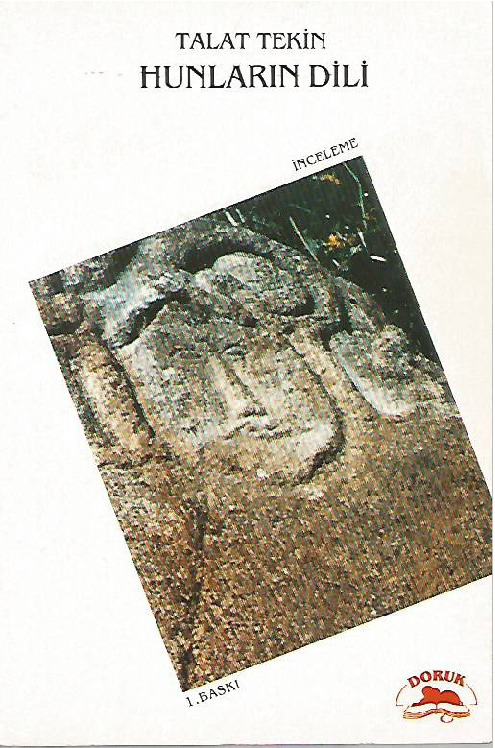 Xunların Dili-Inceleme-Talat Tekin-1993-53s