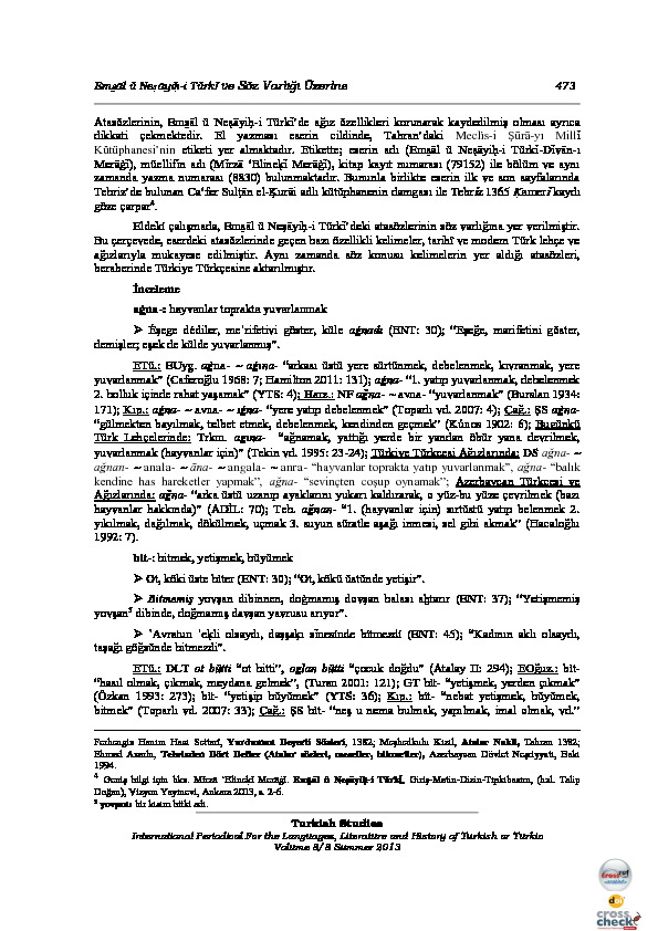 latin ebced 2011 144s altayca gezgin