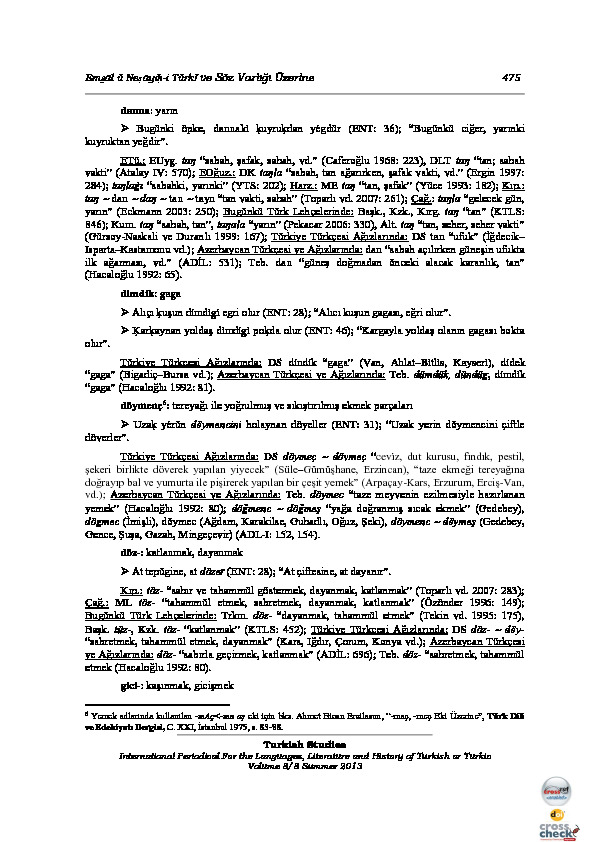 latin ebced 2011 144s altayca gezgin