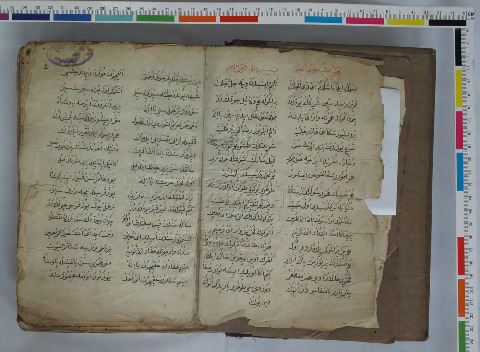 Haza Kitabul Milukul Iber-El Yazma-289