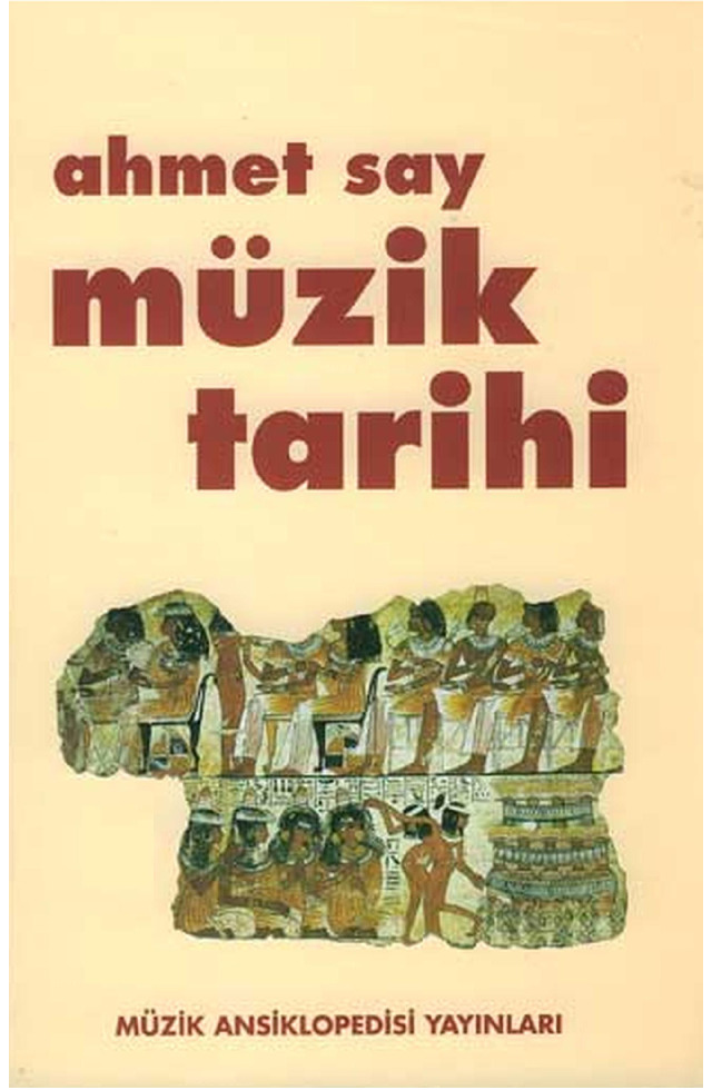 Müzik Tarixi - Ahmet Say