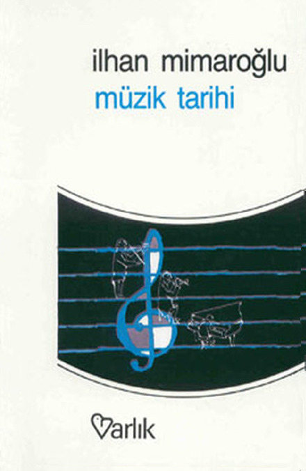 Müzik Tarixi-İlhan Mimaroğlu-1995-233s