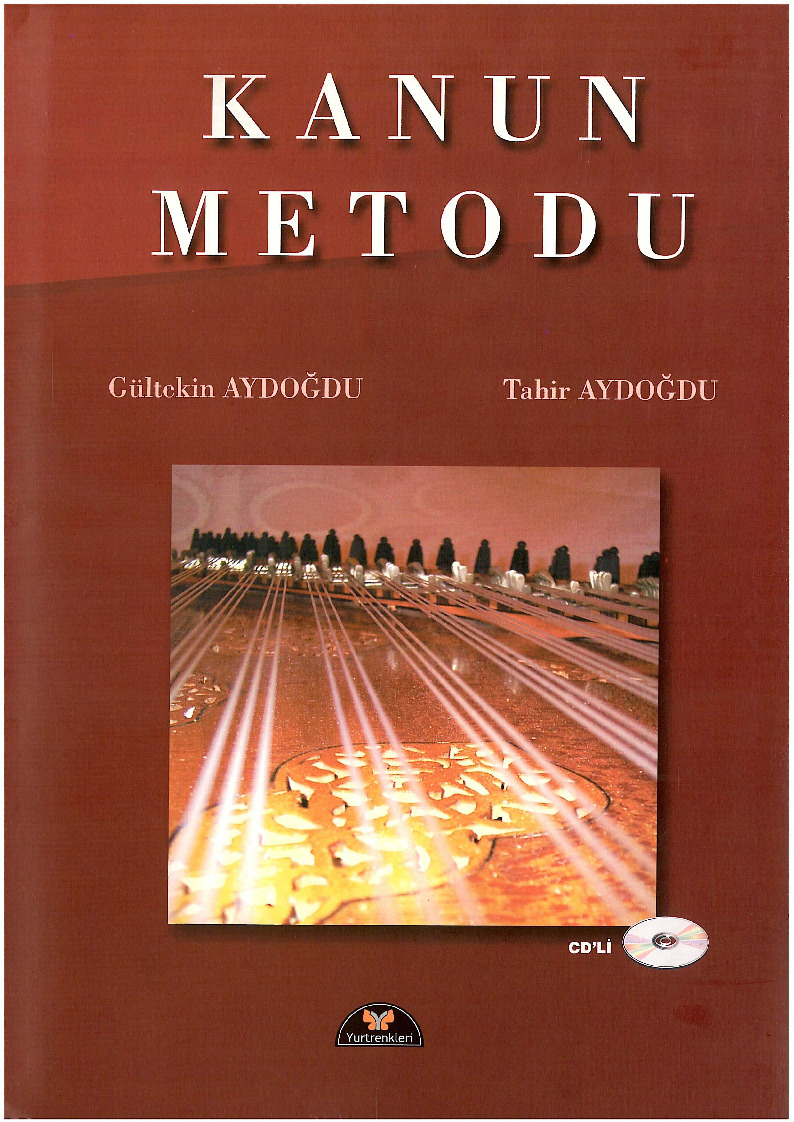 Qanun Metodu-Gültekin Aydoğdu, Tahir Aydoğdu-1995-217s