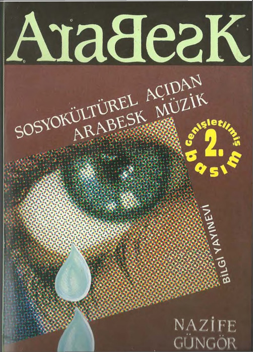 Sosyokülturel Açıdan Arabesk Müzik-Nazife Güngör-1990-224