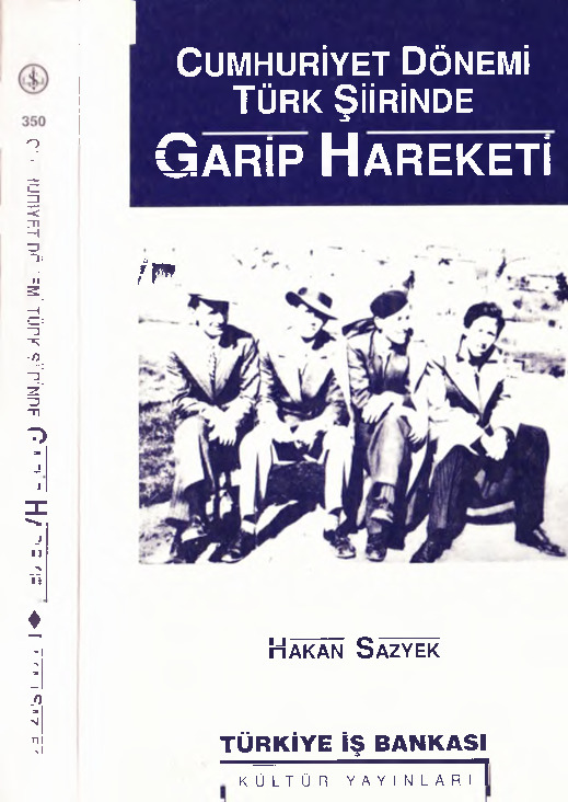 Cumhuriyet Dönemi Türk Şiirinde Qerib Hereketi-Xaqan Sazyek-1999-399s