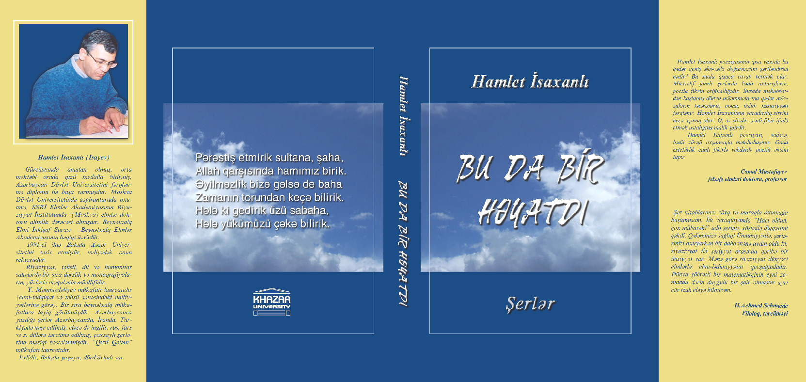 Buda Bir Hayatdi-Şiirler-Hamlet Isaxanli-Baki-2004-125s