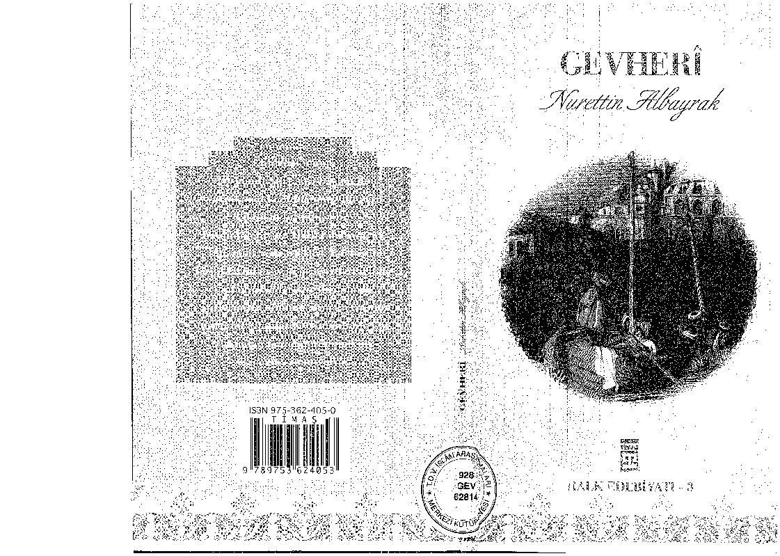 Gevheri-Şiir-Nuretdin Albayraq-1998-112s