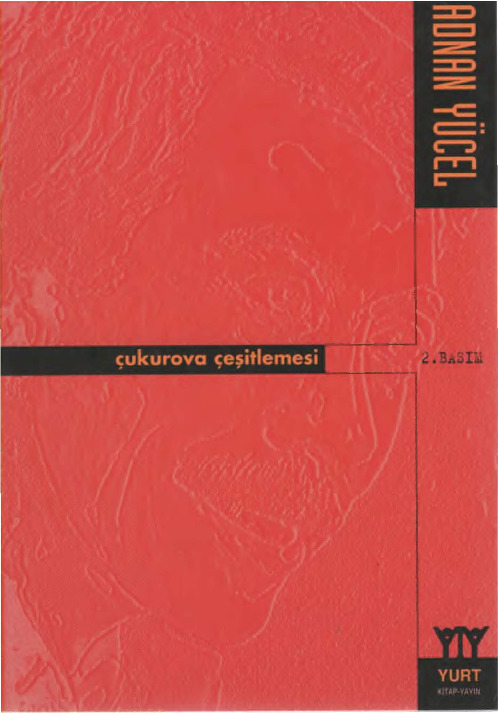Çuxurova Çeşitlemesi-şiir-Adnan Yücel-2012-101s