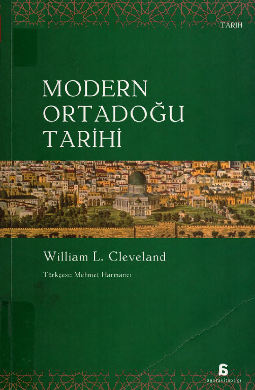 Modern Ortadoğu Tarixi-William L.Cleveland-Mehmed Xirmançı-2004-661s