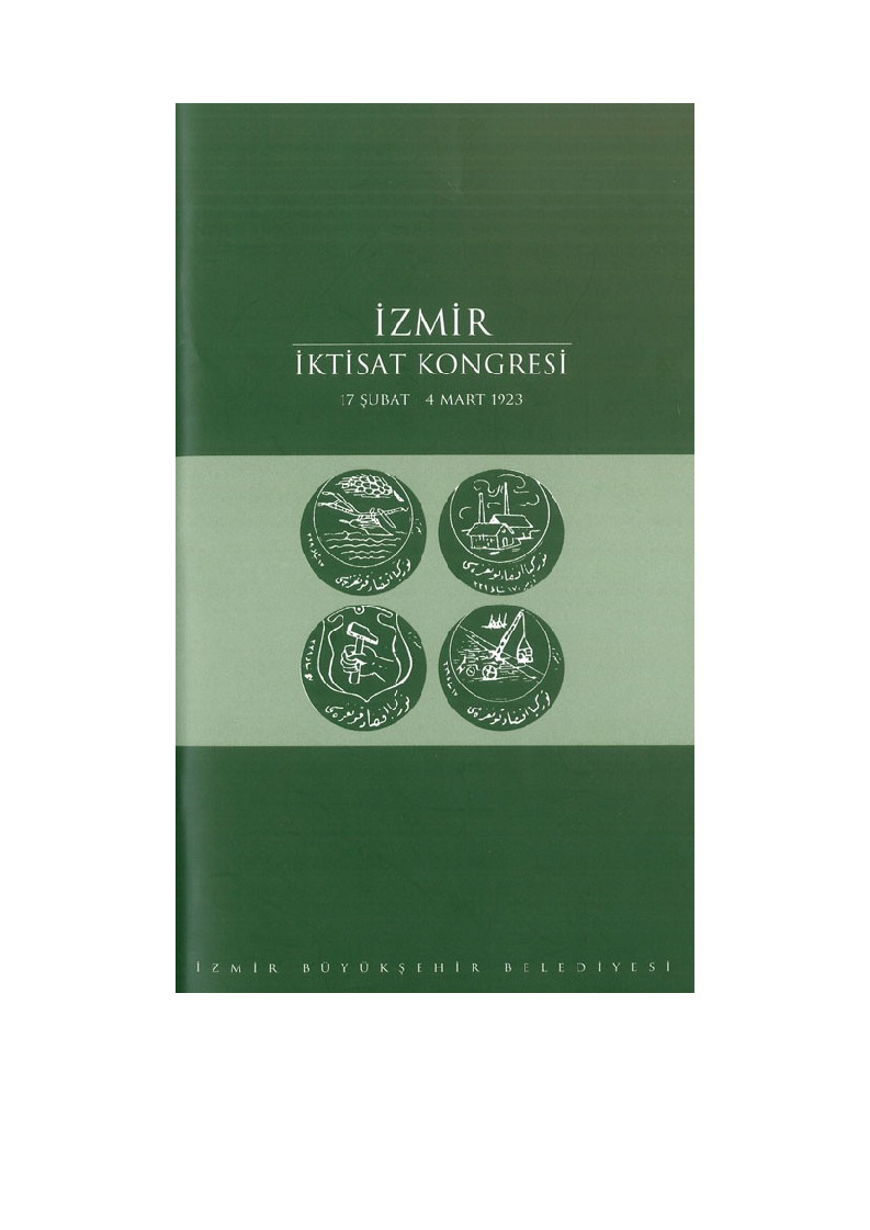 Izmir Iqtisad Konqresi-2001-81s