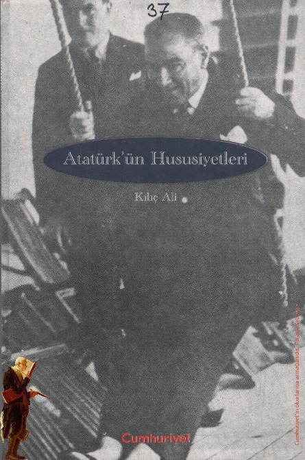 Atatürkün Xususiyetleri-Qılıc Ali 1998-145s