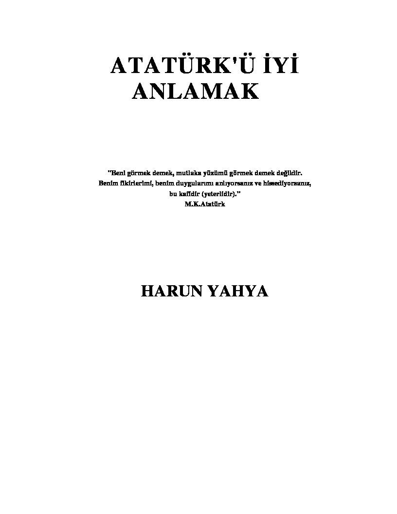 Atatürkü Iyi Anlamaq-Harun Yehya-2000-48s