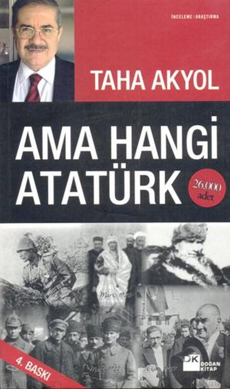 Ama Hanki Atatürk-Taha Akyol-1969-383s