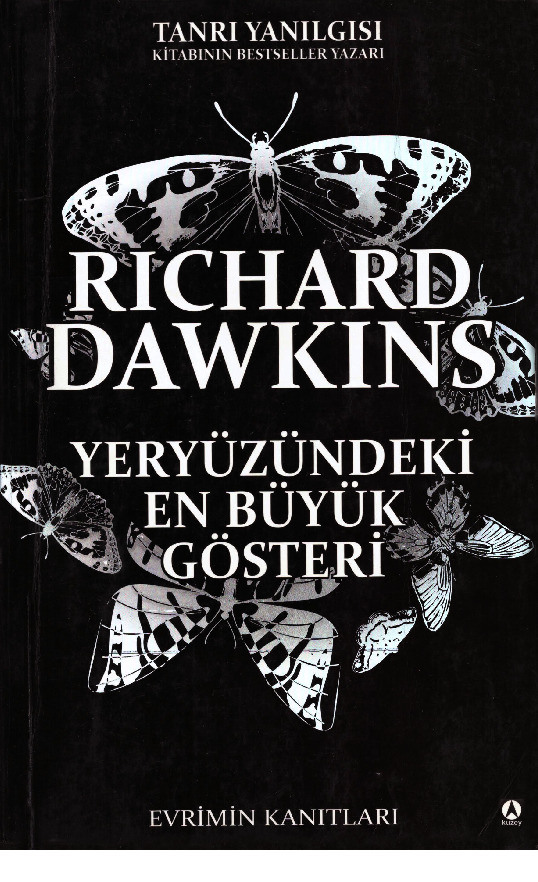 Yeryüzündeki En Böyük Gösteri-Richard Dawkins-I.Fer-K.Ipekdal-B.D.Ozpolat-U.Polad-2010-449s