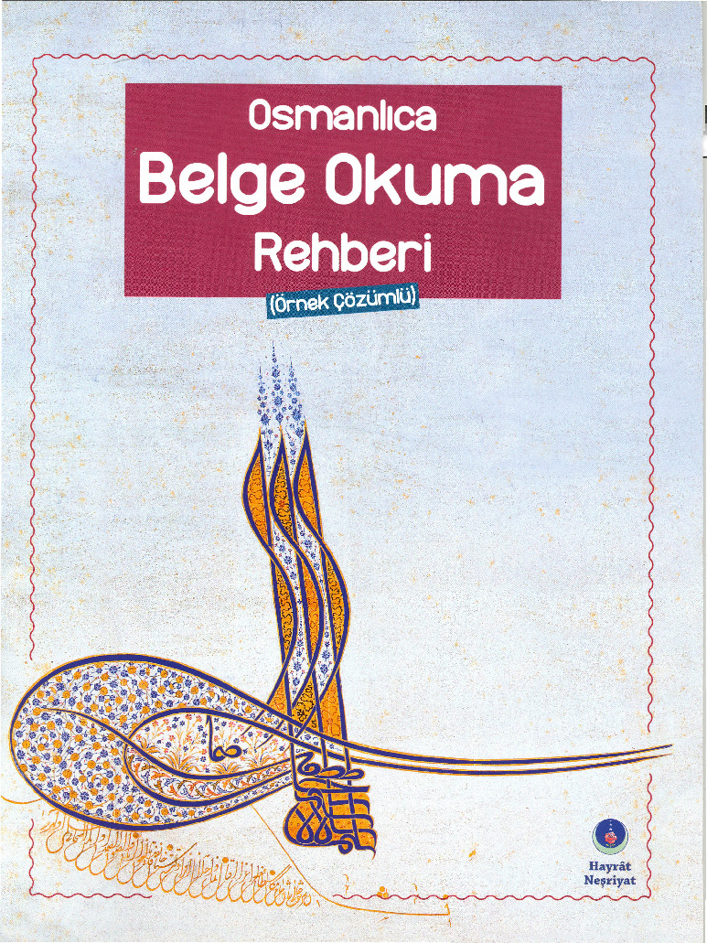 Osmanlıca Belge Okuma Rehberi-87